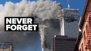 Remembering 9/11 - A Look Back at How America Came Together on September 11, 2001