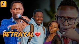 HEARBREAK  2 MBILI’S GIRLFRIEND BETRAYS HIM ON CAMERA! OGA OBINNA VS EMPLOYEES - ON AIR EP 006