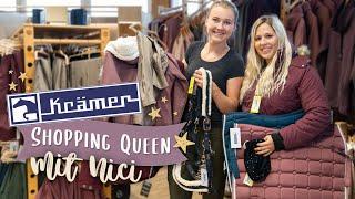 KRÄMER SHOPPING QUEEN | 200€ und 20min Zeit | Pilsali