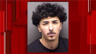 Erik Cantu Jr., teen shot by SAPD officer, charged with felony evading arrest