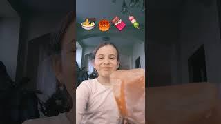 Cool mukbang