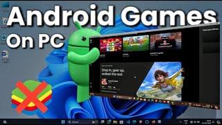 How to play mobile games on pc