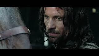 Aragorn speaks in Rohirric // The Two Towers