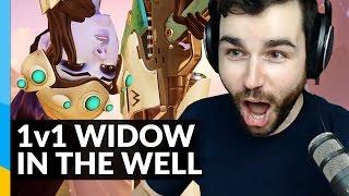 1v1 Widowmaker In The Well