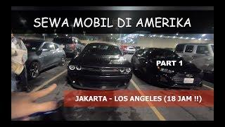 Terbang 18 Jam Ke Amerika  | AIRBUS A380 & A321 | LEBARAN TRIP 2019 (1/5) #TravelVlog