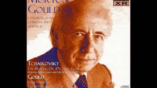 Tchaikovsky 'October' ('Autumn Song') - 'The Seasons' - Morton Gould conducts