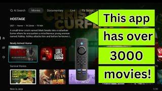 Get Instant access to FREE Movies on FireStick with ONE App!