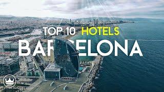 The Top 10 BEST Hotels in Barcelona, Spain (2024)