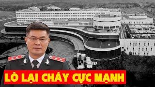 Thôi xong - Công an đã vào cuộc vụ lãng phí nghìn tỉ Bv Bạch Mai 2