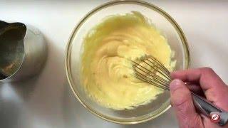 How To Make Hollandaise Sauce