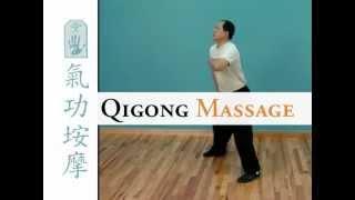 Qigong Massage (YMAA Chi Kung) Dr. Yang Acupuncture Meridian Shiatsu