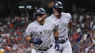 Players Homering in their First Game as a Yankee