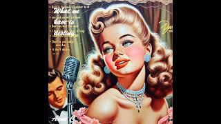 What we have is destinyLove Song 50/60sRomantic pure/Nostalgia/Vintage/Retro by Anne C.