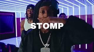 M Row x G Herbo x Hoodtrap Type Beat - STOMP | prod SY