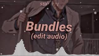 Bundles Edit Audio