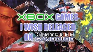 Top 10 Xbox Games I WISH Released on GameCube | GameCube Galaxy