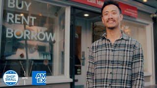 Shop Small® | The Heart and Soul of a Community | American Express