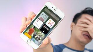 iPhone quá cũ đừng lên iOS 14: SAI LẦM!