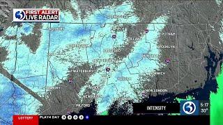 Technical Discussion: Snow showers this evening, then a First Alert Weather Day for cold and wind...