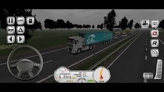 Europe Truck Simulator Got my trip to Paris EP-1