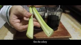 Celery Science Experiment Tutorial (Color Changing Celery)