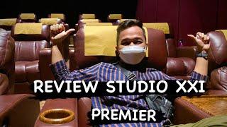 STUDIO PREMIERE XXI II REVIEW STUDIO PREMIERE CAMBRIDGE MEDAN