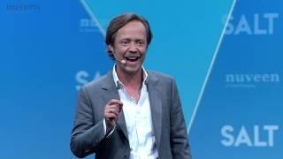 Decentralizing the World: A Conversation with Brock Pierce