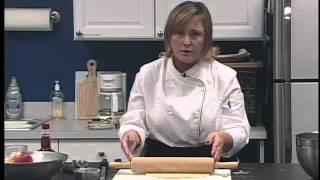 Cooking with Andrea Kristenson