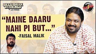 Exclusive Interview with 'Prahlad Cha' aka Faisal Malik from Panchayat| Amazon Prime Video|RJ Pareee