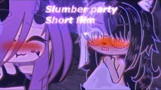 Ashnikko - Slumber Party Feat. Princess Nokia short film || Gacha club short film || WlW