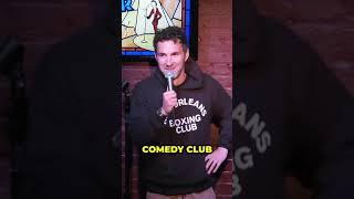 Mark Normand Riffing w/ Will Sylvince | Comedy Cellar #shorts