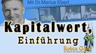 Kapitalwert, Einführung