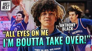 The Best Point Guard You've Never Heard Of!?  6'7" Anthony Black Has 21 D1 OFFERS 
