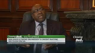 SA’s FinMin talks Moody’s, growth & the confidence currency