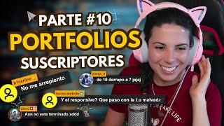  PROYECTOS y PORTFOLIOS de SUSCRIPTORES  - Parte 10