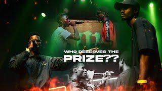 Rap Battle | SURVIVAL OF THE LYRICAL!! | 10 Rappers fight for the Grand Prize at AKtivated LIVE