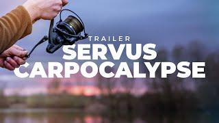 SERVUS CARPOCALYPSE - Karpfenangeln in Bayern | TRAILER