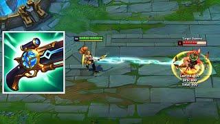 ASÍ FUNCIONAN los 4 NUEVOS OBJETOS de MAGOS que llegarán a League of Legends