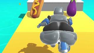 Fat 2 Fit! Game - all new levels gameplay android ios walkthrough games