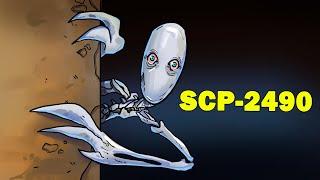 SCP-2490 die 'Schaufensterpuppe' (SCP Animation)