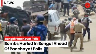 Bengal Panchayat Election 2023: West Bengal Witnesses Multiple Violent Clashes
