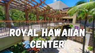 Royal Hawaiian Center | Shopping in Waikiki