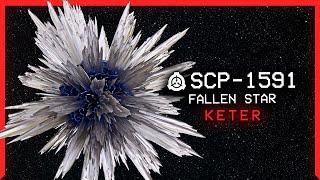 SCP-1591 │ Fallen Star │ Keter │ K Class Scenario / The Wanderers Library SCP