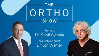 Dr. Jon Warner - A Legend and Pioneer in Shoulder