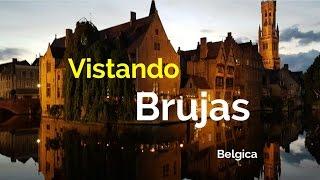 Que hacer en Brujas | Que hacer en Belgica #4 | Lecciones de Viaje