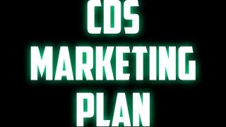 CDS Marketing Plan