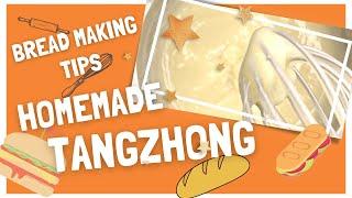 How To Cook Bread Softener | Cara Masak Adunan Tangzhong Roux / Pelembut Roti | How To Make Wateroux