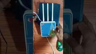 How To Cofe Router To Online Dvr And Nvr ?