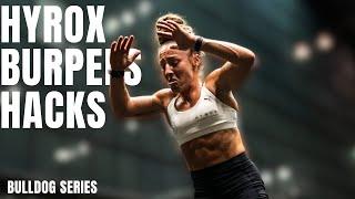 Tip Tops For Executing The Burpee Broadjumps In Your Hyrox Race