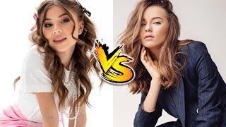 Milana Khametova VS Kristina Pimenova Stunning Transformation | From Baby To Now Years Old